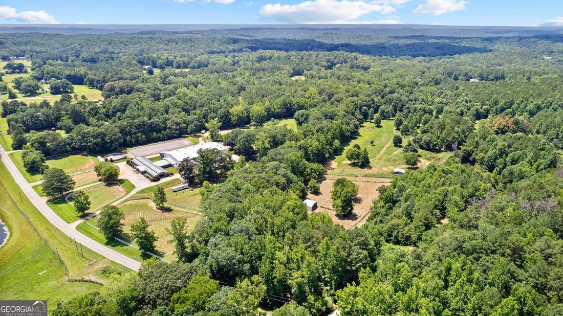 Farm Ranch in Newnan, Georgia, United States 1 - 18651579