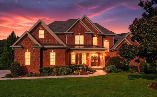 Maison à Chattanooga, Tennessee, États-Unis 1