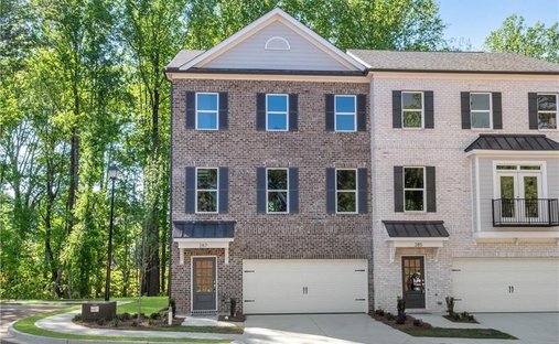 Residenza a Suwanee, Georgia, Stati Uniti 1