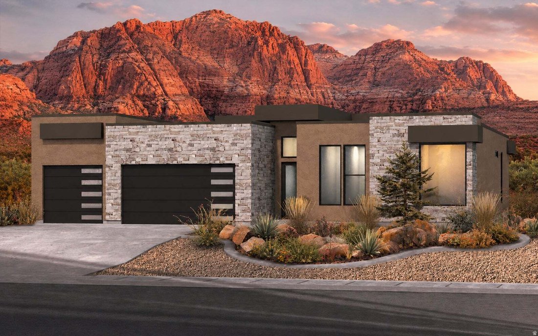House in Ivins, Utah, United States 1 - 18654147