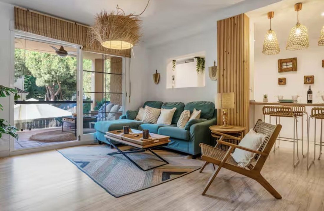 Appartement à Elviria-Cabopino, Marbella, Espagne 1 - 18651140