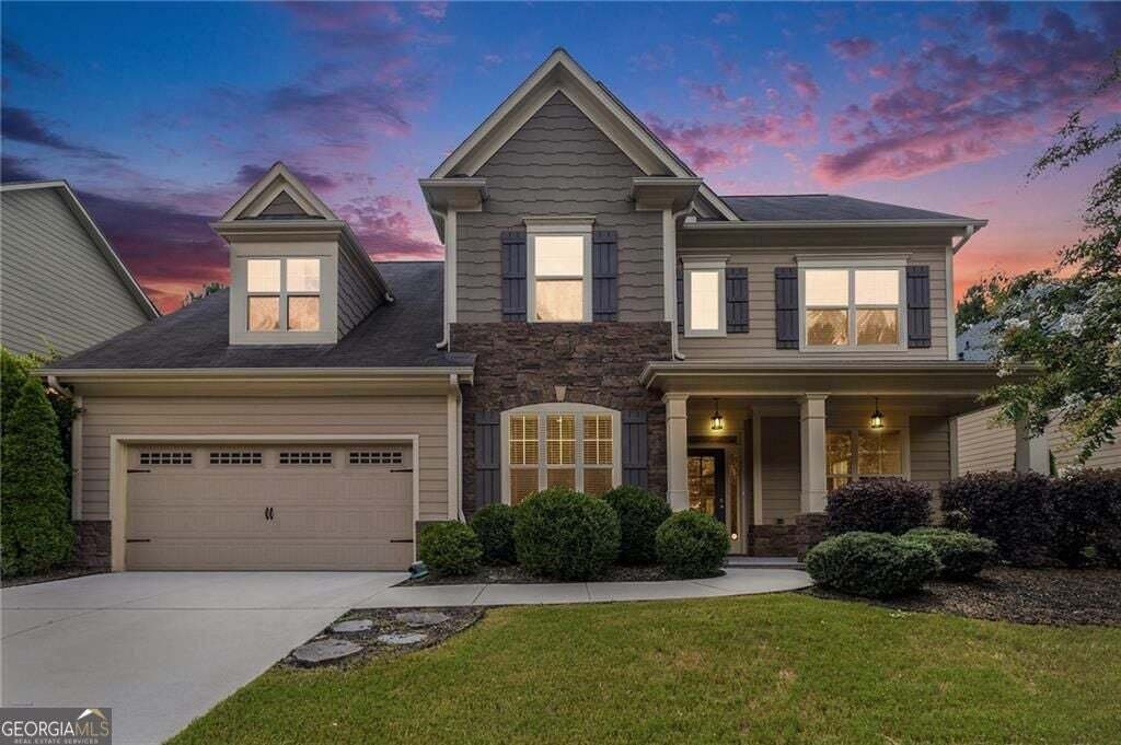 House in Buford, Georgia, United States 5 - 18654216