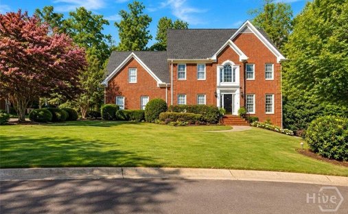 Haus in Winder, Georgia, Vereinigte Staaten 1