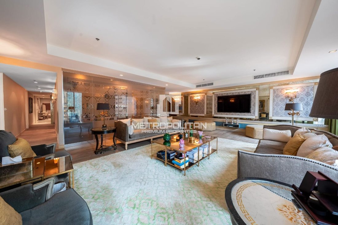 Apartment in DIFC / Dubai International Financial Centre, Dubai, United Arab Emirates 3 - 18550141