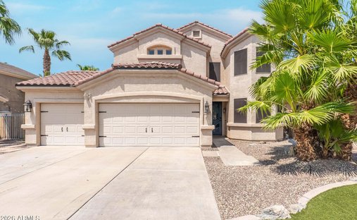 Maison à Goodyear, Arizona, États-Unis 1