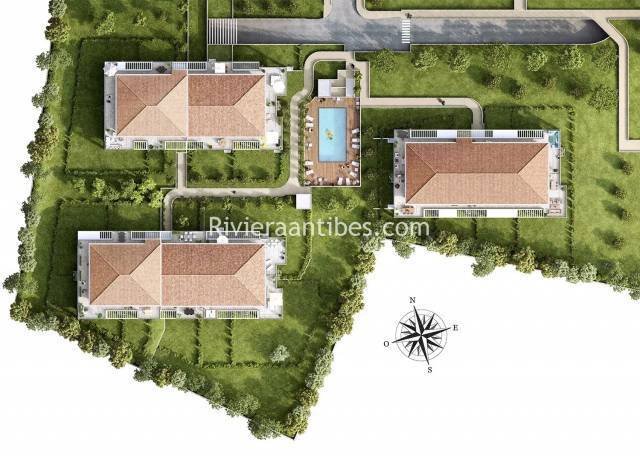 Apartment in Brusquet-Retenaou-Devens, Vallauris, France 4 - 15675541