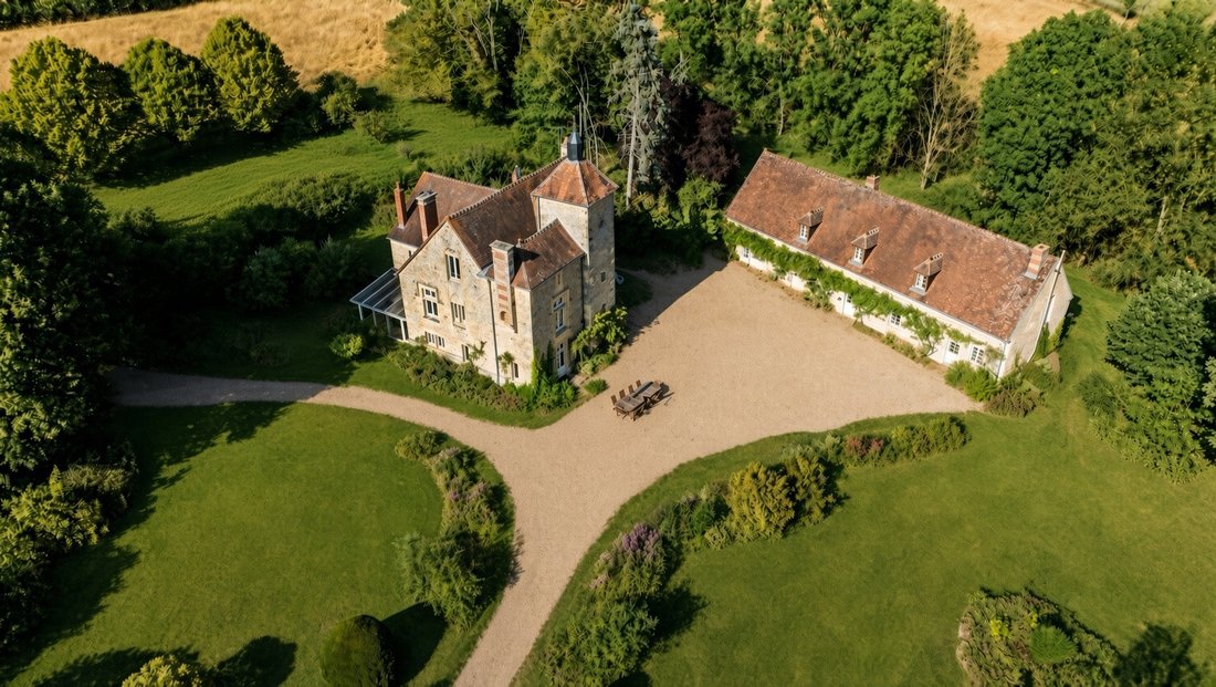 Estate in Saint Genest-La Butte, Nevers, France 2 - 18653939