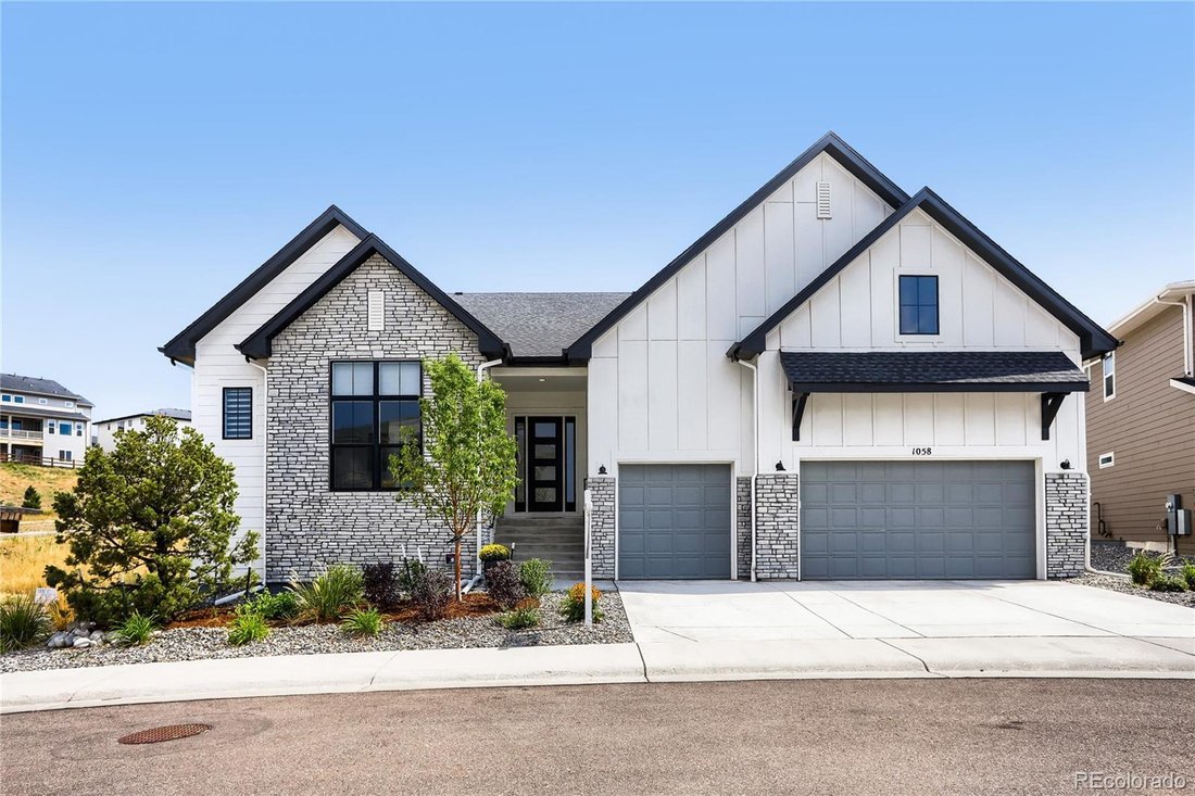 House in Castle Rock, Colorado, United States 1 - 18654795