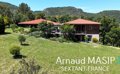 Villa in Quillan, Occitania, France 1