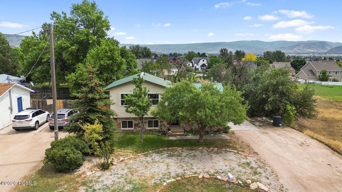House in Midway, Utah, United States 1 - 18653954