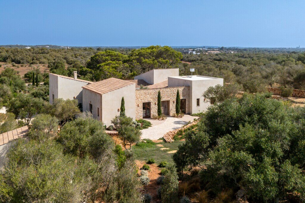 Farm Ranch in ses Salines, Balearic Islands, Spain 3 - 18654537
