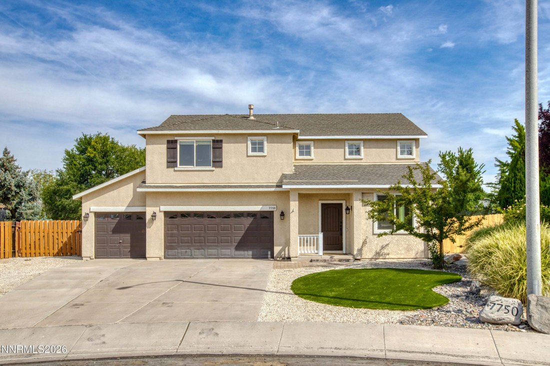 House in Sparks, Nevada, United States 1 - 18653725