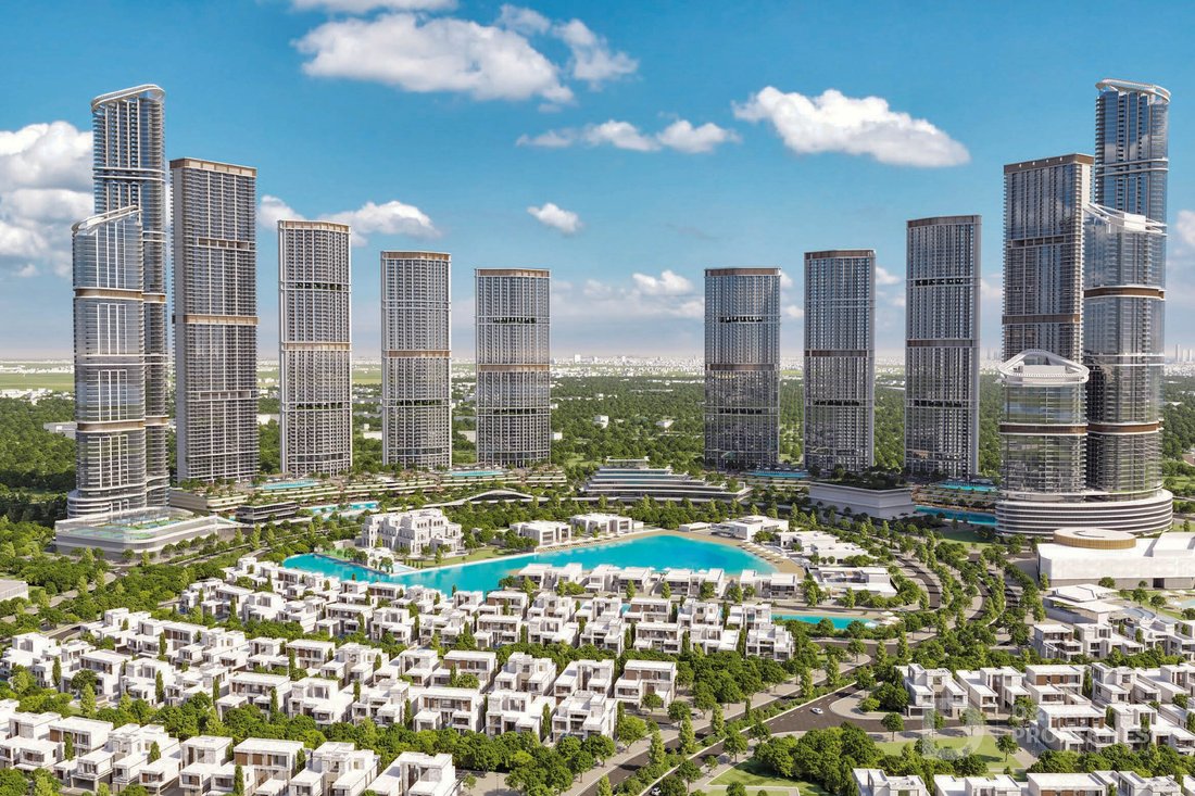 Apartment in Bukadra, Dubai, United Arab Emirates 2 - 18650624