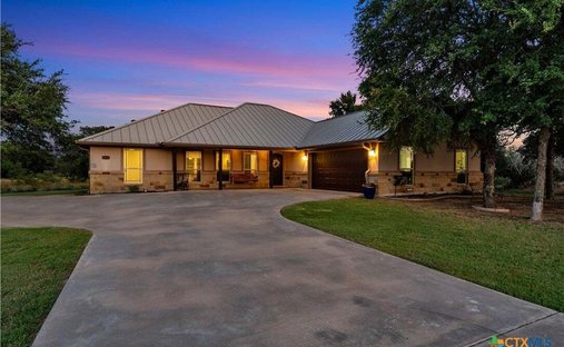 House in Burnet, Texas, United States 1