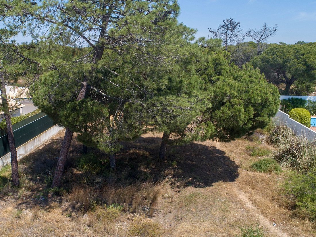 Terreno a Almancil, Algarve, Portogallo 4 - 11889782