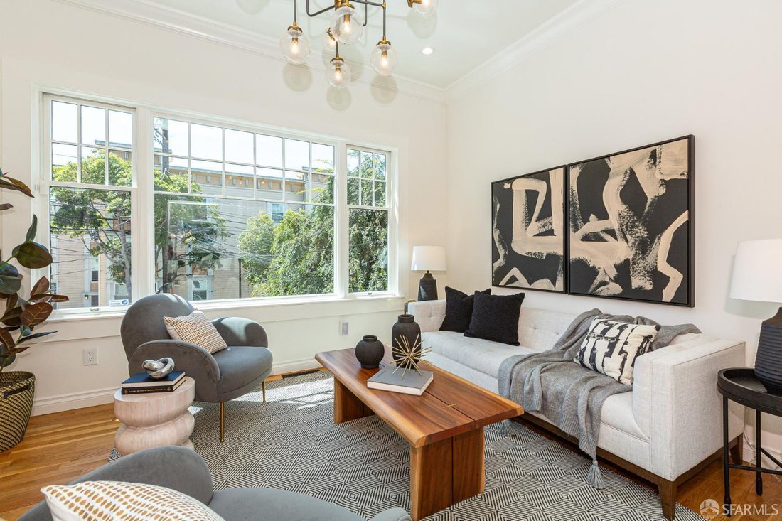 Condo in San Francisco, California, United States 4 - 18652846
