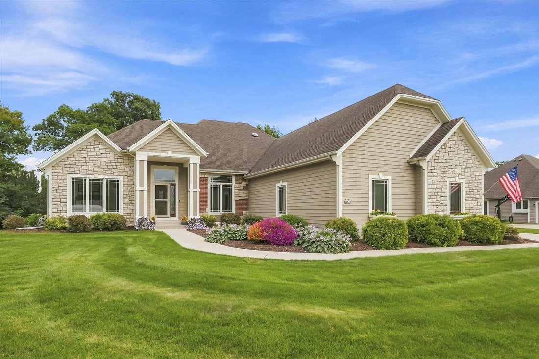 House in Germantown, Wisconsin, United States 2 - 18650665