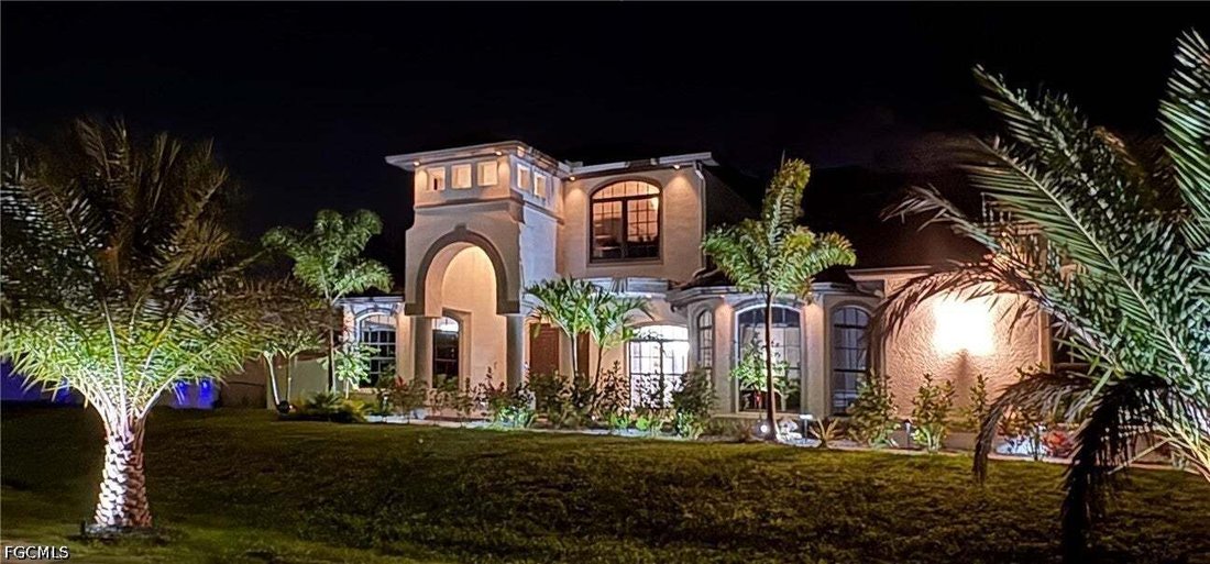 House in Cape Coral, Florida, United States 1 - 17487239