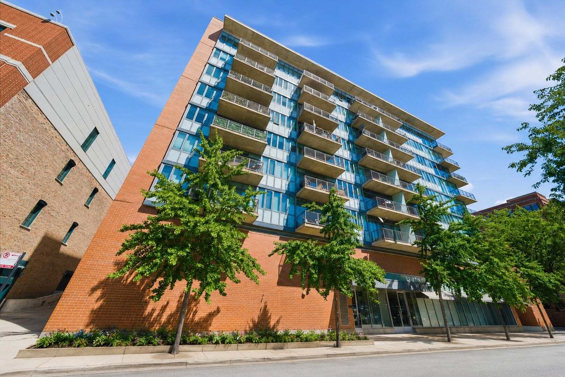 Condominio a Chicago, Illinois, Stati Uniti 1 - 18654340