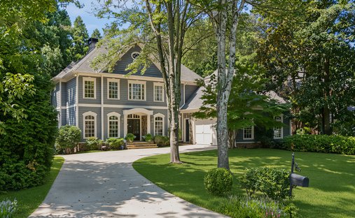 House in Atlanta, Georgia, United States 1