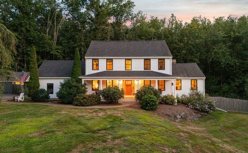 House in Greenland, New Hampshire, United States 1