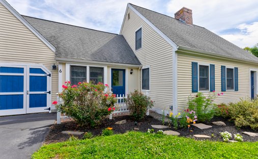 Maison à Gorham, Maine, États-Unis 1