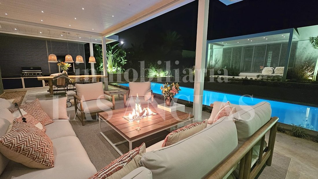 Villa in Cala Llenya, Santa Eularia des Riu, Balearic Islands 4 - 16417383