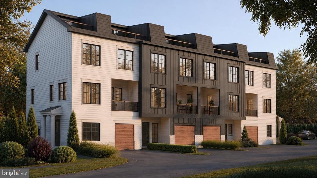 Townhouse in Bryn Mawr, Pennsylvania, United States 1 - 18654669