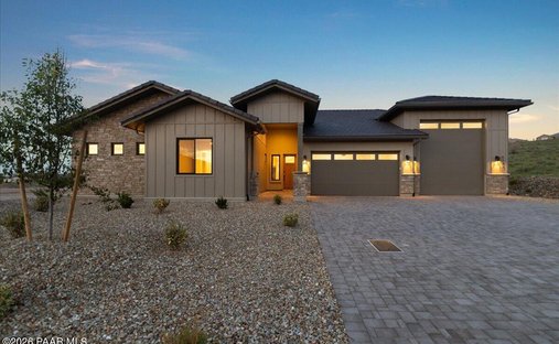 Maison à Prescott, Arizona, États-Unis 1