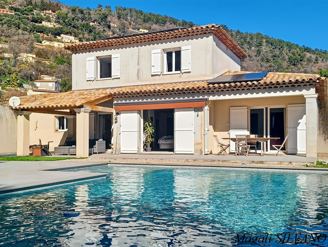 Villa in Spéracèdes, Provence-Alpes-Côte d'Azur, France 5 - 18655446
