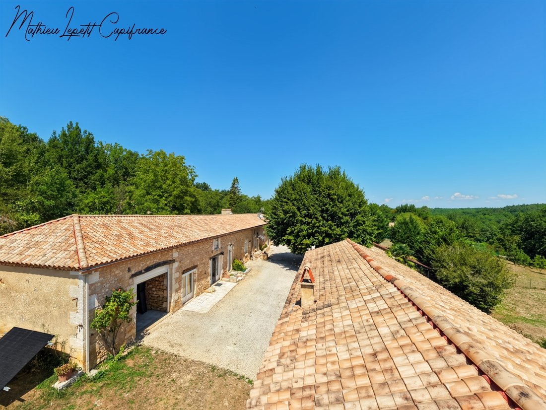 House in Sarliac-sur-l'Isle, Nouvelle-Aquitaine, France 1 - 18651983
