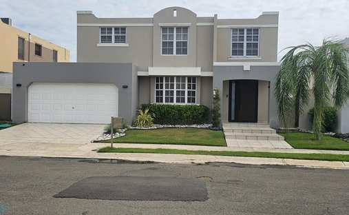 Casa a Dos Bocas, Trujillo Alto, Porto Rico 1