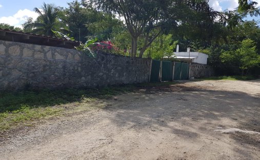 House in Puerto Morelos, Quintana Roo, Mexico 1