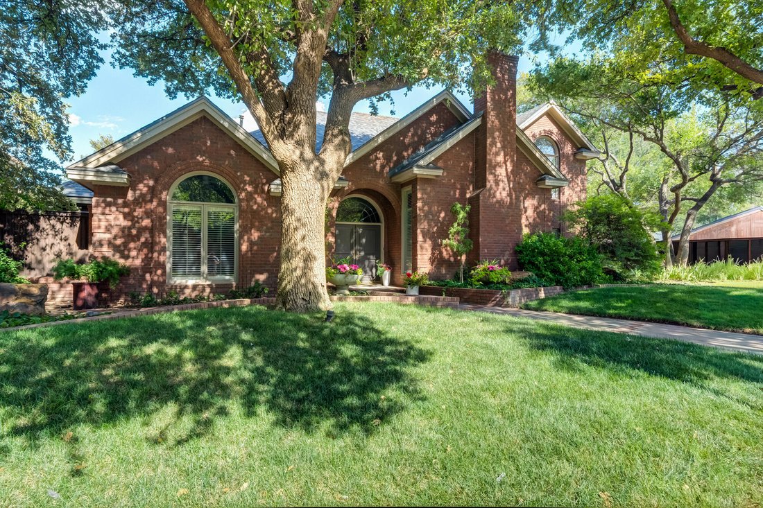 House in Lubbock, Texas, United States 1 - 18654714