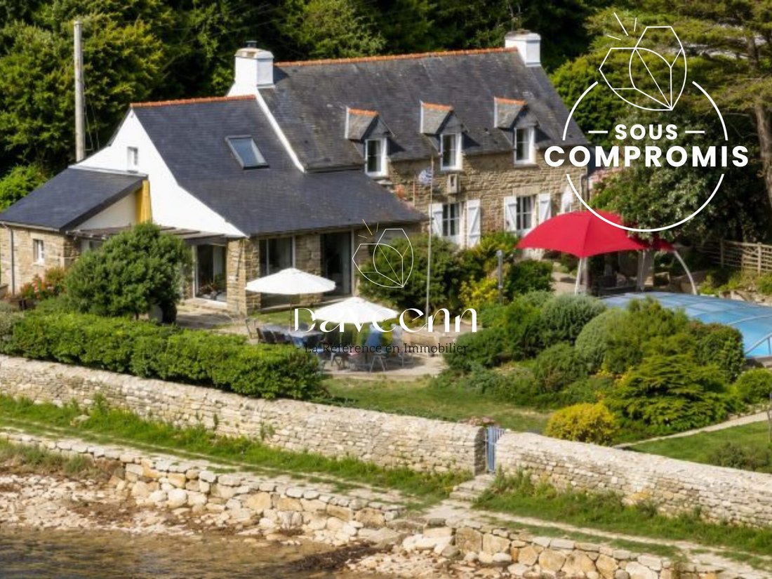 Haus in Carnac, Bretagne, Frankreich 1 - 17783638