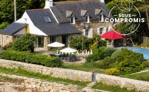 Casa en Carnac, Bretaña, Francia 1