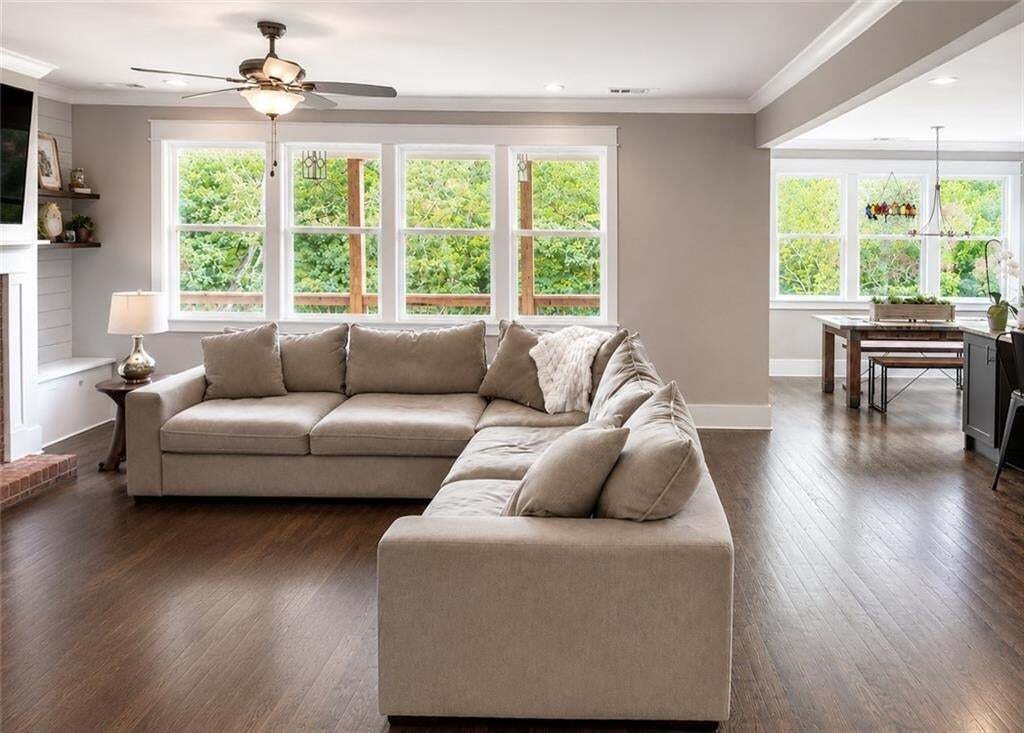 House in Flowery Branch, Georgia, United States 3 - 18552028