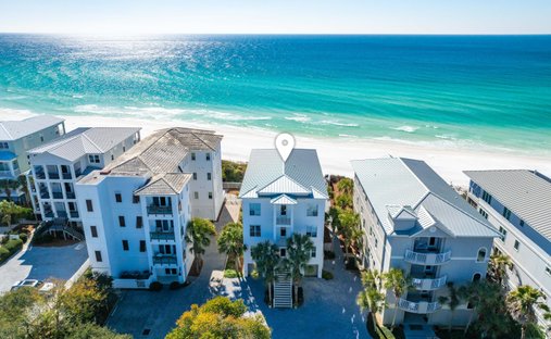 Appartement à Santa Rosa Beach, Floride, États-Unis 1