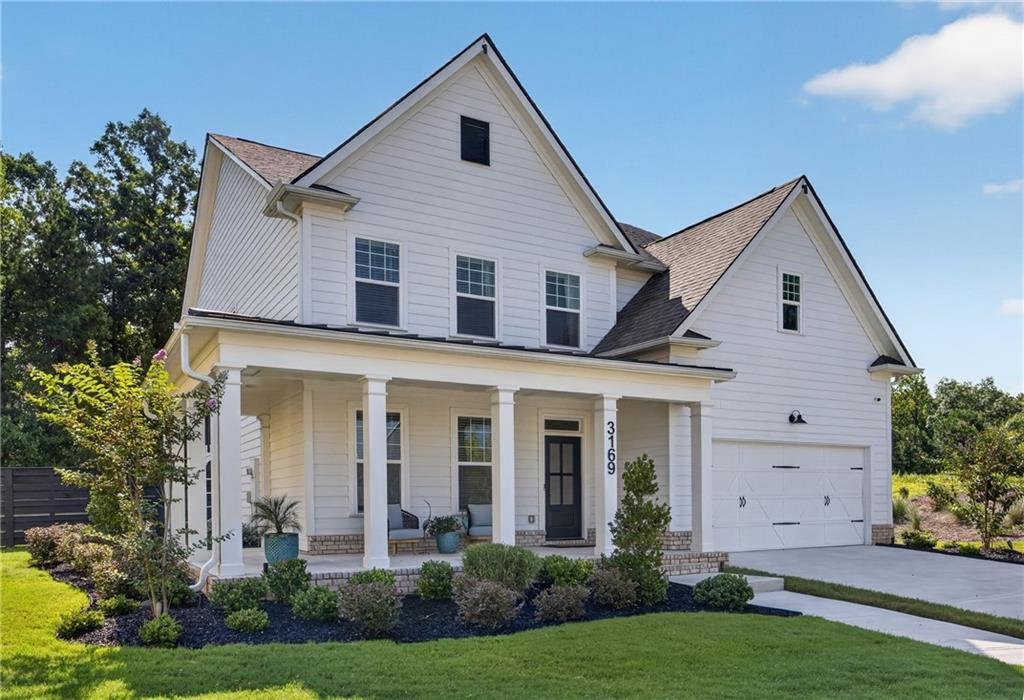 House in Douglasville, Georgia, United States 3 - 18654506