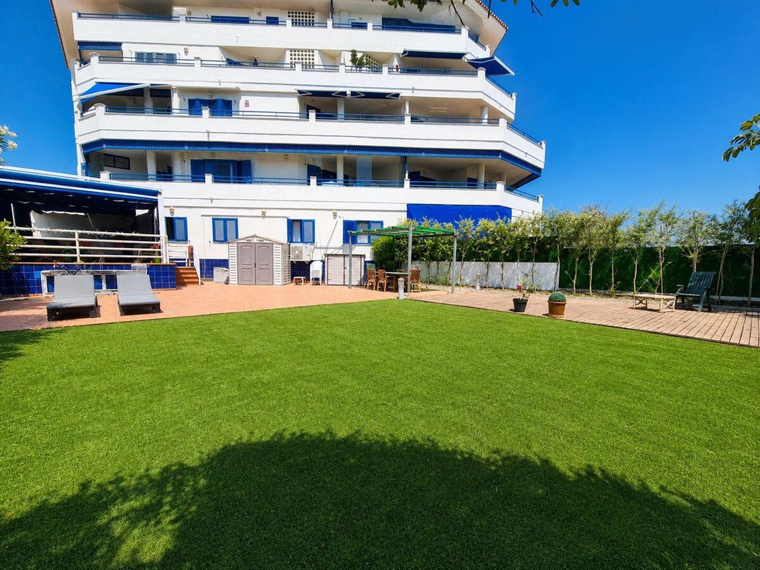 Apartment in Manilva, Andalusia, Spain 2 - 18642382