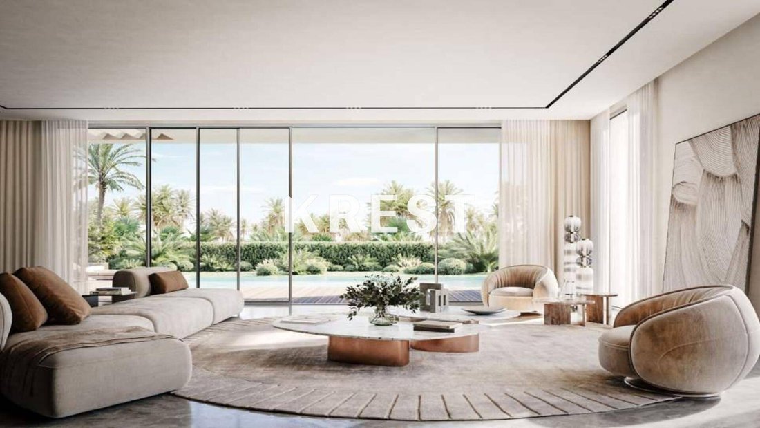 Villa in Downtown Dubai, Dubai, United Arab Emirates 1 - 18654293