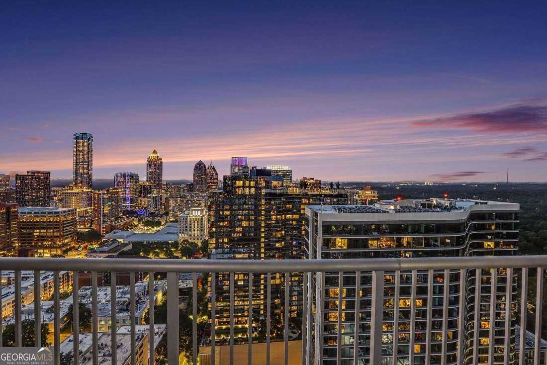 Condo in Atlanta, Georgia, United States 5 - 18654115