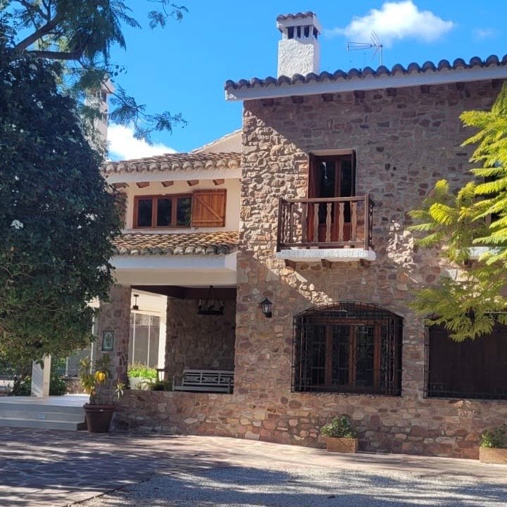 Villa in Naquera / Naquera, Valencian Community, Spain 1 - 18655216