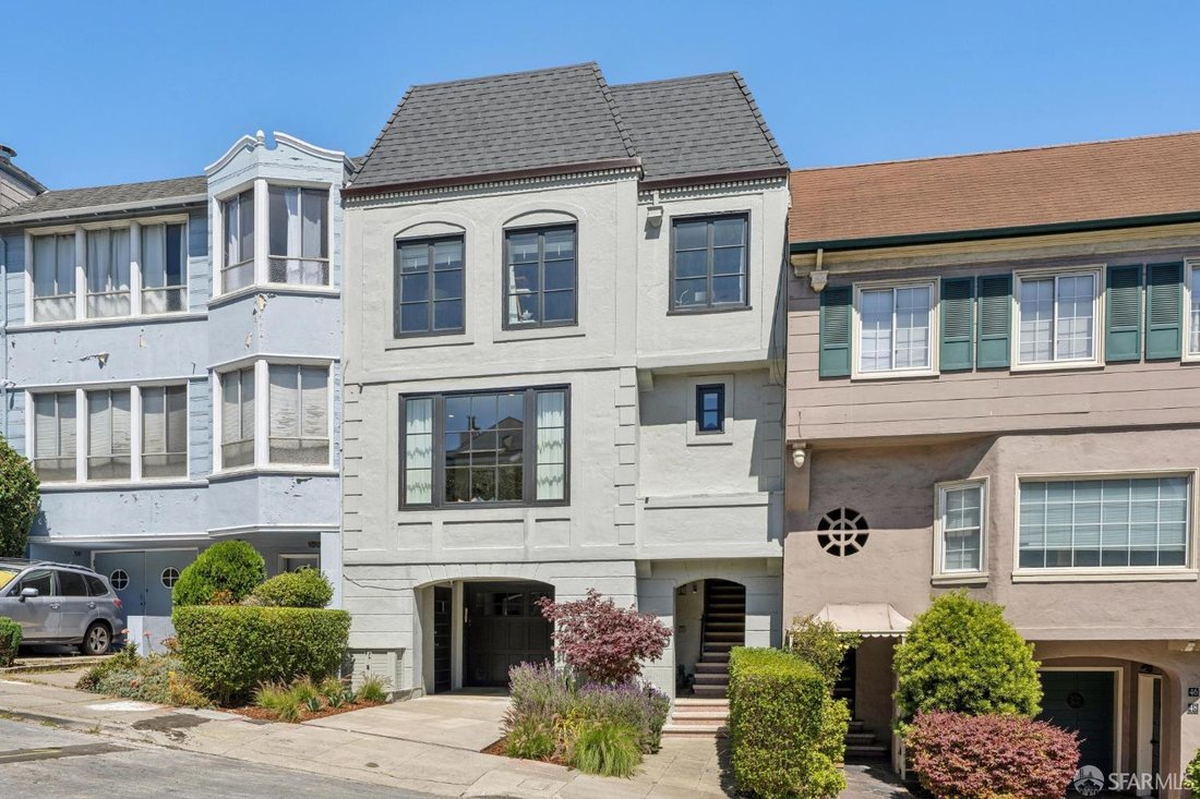 Condo in San Francisco, California, United States 4 - 18652899