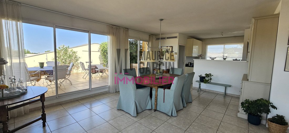 Apartment in Nevons-route d'Apt, L'Isle-sur-la-Sorgue, France 4 - 18496344