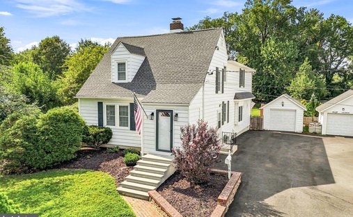 Haus in Moorestown, New Jersey, Vereinigte Staaten 1