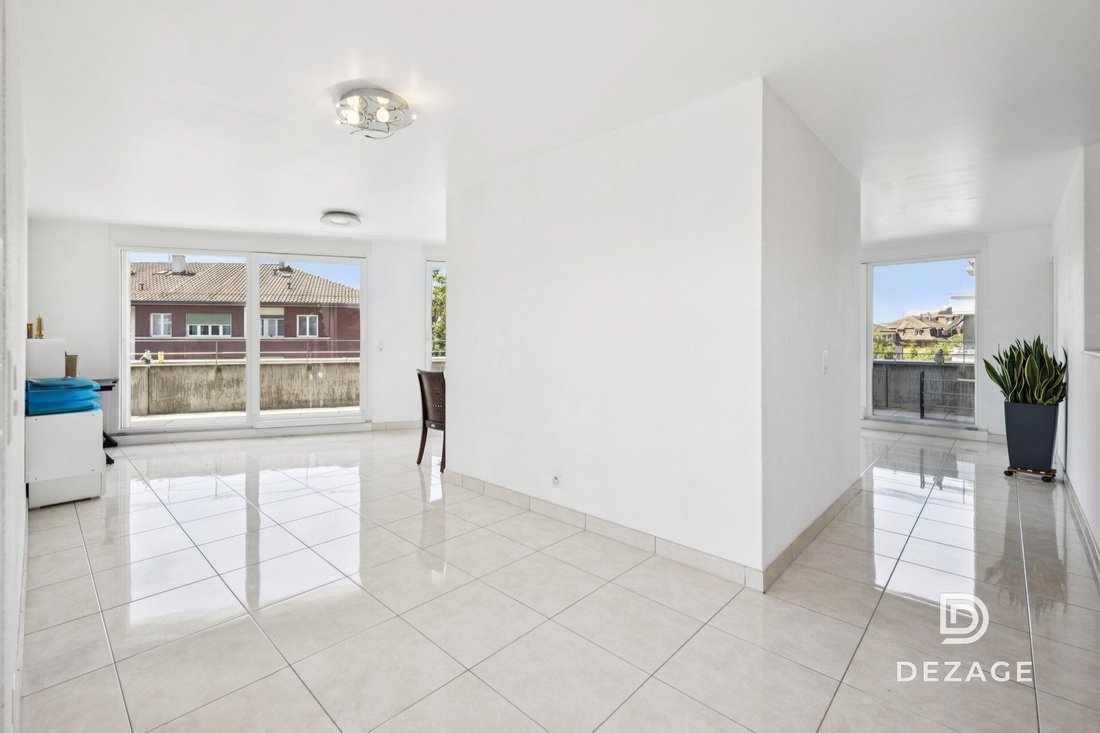 Apartamento en Lausana, Cantón de Vaud, Suiza 3 - 18652929