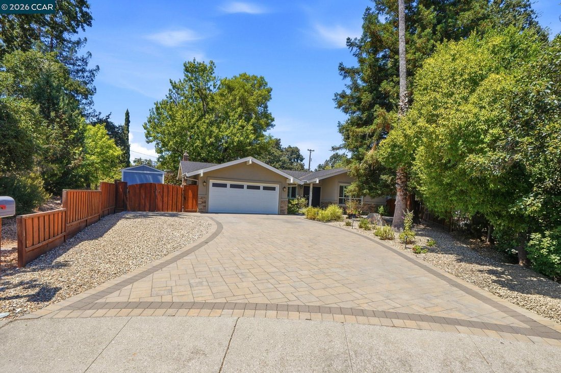 House in Pleasant Hill, California, United States 1 - 18653799