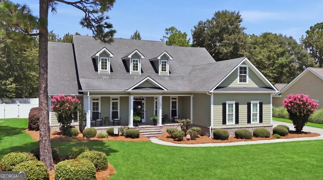 House in Statesboro, Georgia, United States 1 - 18647067