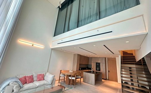 Appartement en Jumeirah Village Circle, Doubaï, Émirats arabes unis 1